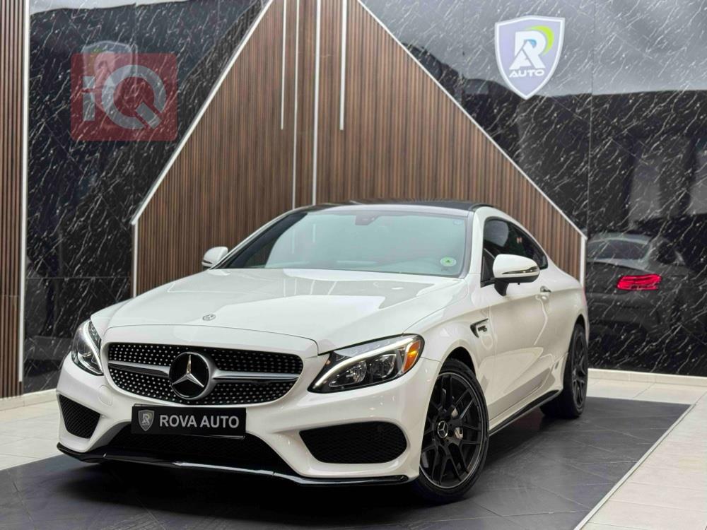 مێرسێدس بێنز C-Class